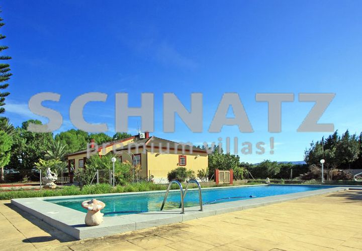 Villa - Els Poblets, Alicante, Els Poblets - € 850 000 | Réf : EL5133 - photo 1