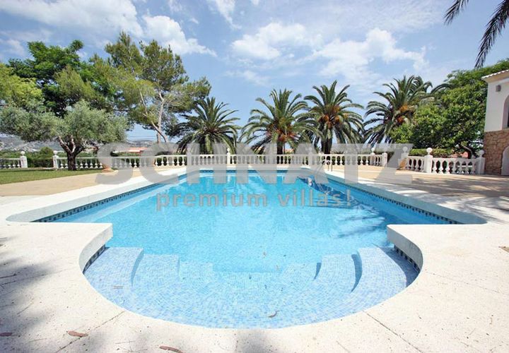 Villa a Javea, Alicante, Javea - € 2.100.000 | Ref: JA5131 - foto 1