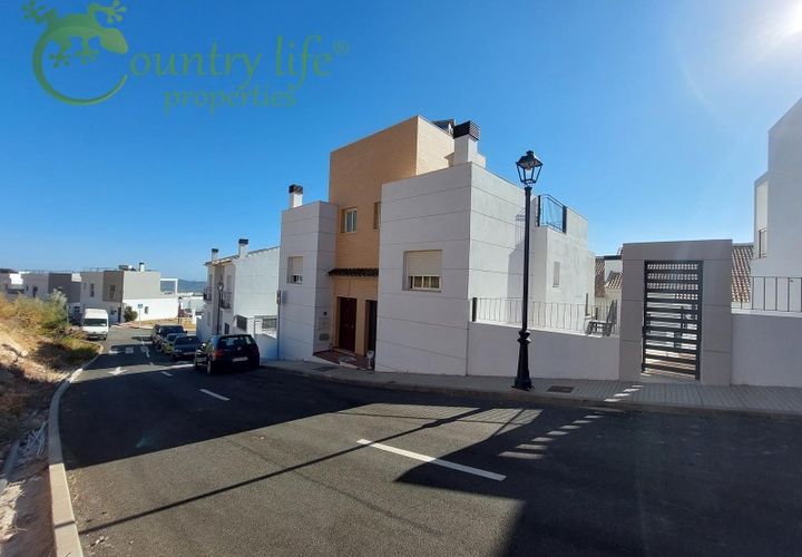 Rækkehus i Periana, Malaga, Periana - € 194.500 | Ref: PER045 - foto 1