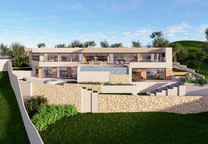 Villa i Benissa, Alicante, Benissa - € 4.580.000 | Ref: 2391VC - foto 1