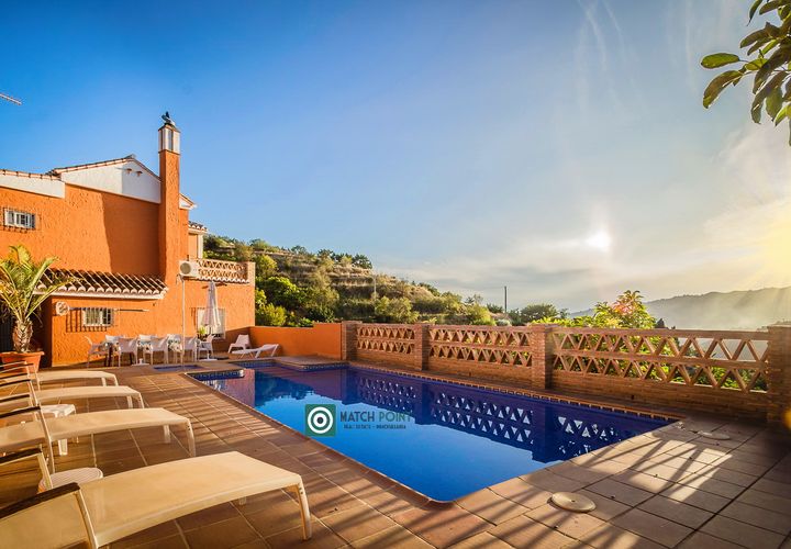 Villa a Jete, Granada, Jete - € 515.000 | Ref: 240926 - foto 1