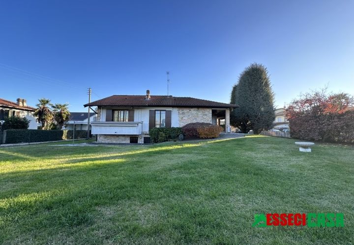 Villa a Casirate d'Adda, Bergamo, Casirate d'Adda - € 520.000 | Ref: C503 - foto 1