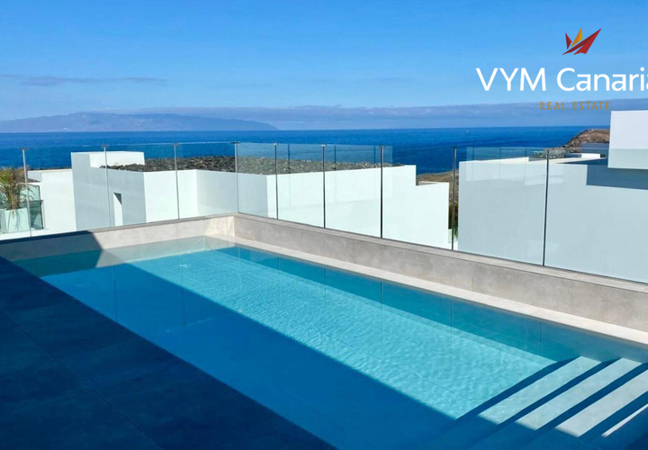 Villa i Adeje, Tenerife, Adeje - € 1.590.000 | Ref: VS9141M - foto 1