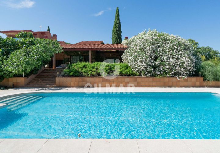 Villa i Madrid, Madrid, Madrid - € 1.795.000 | Ref: 193314 - foto 1