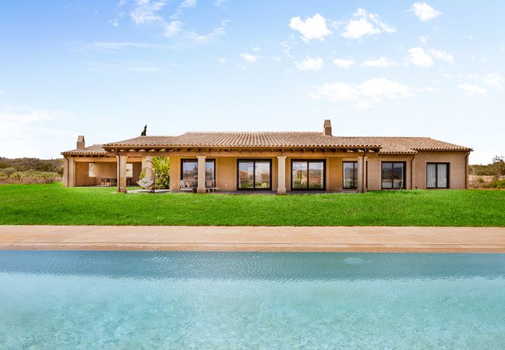 Finca i Santanyi, Mallorca, Santanyi - € 3.600.000 | Ref: 65070 - foto 1
