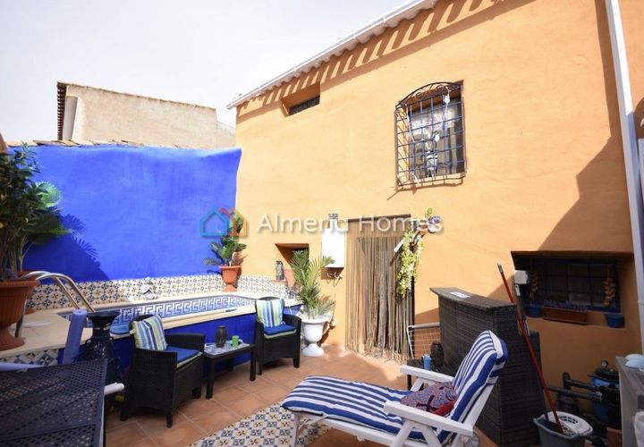 Landejendom i Chirivel, Almeria, Chirivel - € 90.000 | Ref: AH-13871 - foto 1
