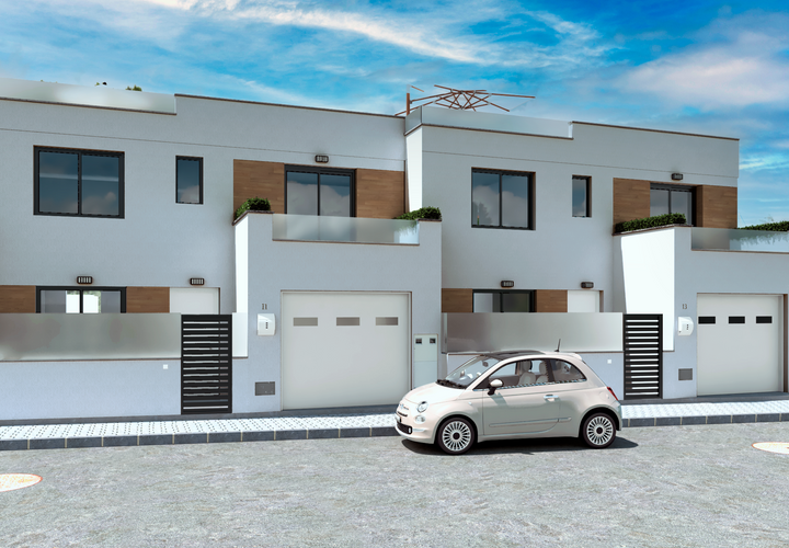 Byhus i Los Belones, Murcia, Los Belones - € 355.000 | Ref: 3021MHB - foto 1