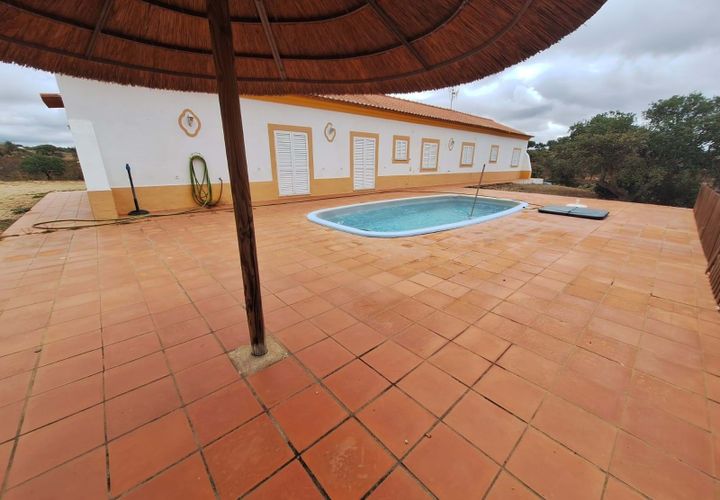 Farm hus i Serpa, Beja, Serpa - € 340.000 | Ref: 0203 - foto 1