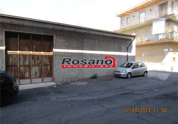 Garage i Biancavilla, Catania, Biancavilla - € 55.000 | Ref: 2489 - foto 1