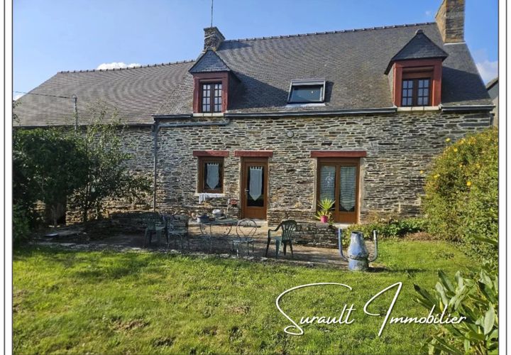 Villa a Reminiac, Morbihan, Reminiac - € 169.000 | Ref: 85286063 - foto 1