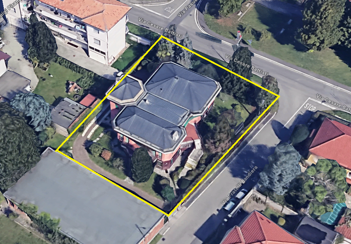 Villa a Nerviano, Milan, Nerviano - € 630.000 | Ref: 38776 - foto 1