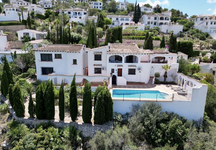 Villa i Monte Pego, Alicante, Monte Pego - € 575.000 | Ref: xpeg4336 - foto 1