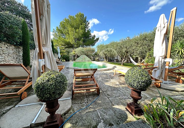 Villa - Cavaillon, Vaucluse, Cavaillon - € 1 150 000 | Réf : 2727 - photo 1
