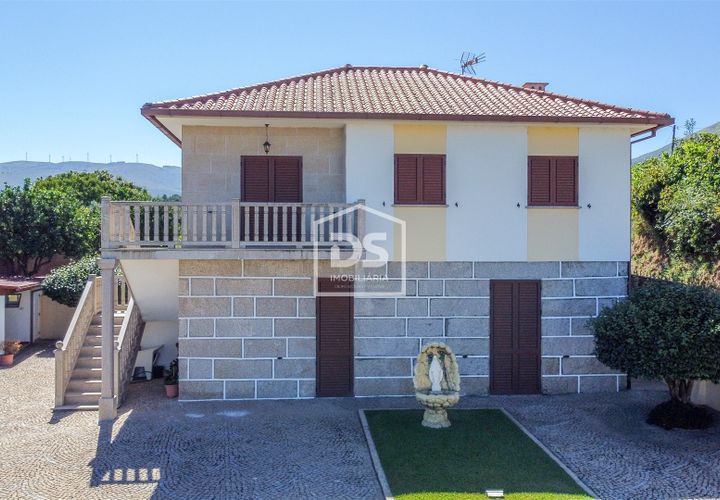 Villa i Moncao, Viana do Castelo, Moncao - € 375.000 | Ref: DSIMONC506 - foto 1