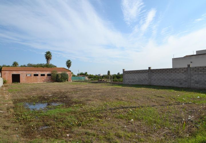 Helårsgrund i Deltebre, Tarragona, Deltebre - € 90.000 | Ref: FZD74/6931 - foto 1