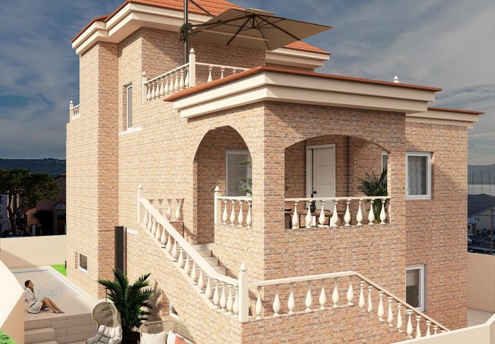 Villa i Rojales, Alicante, Rojales - € 580.000 | Ref: SDP04628AGC/3696 - foto 1
