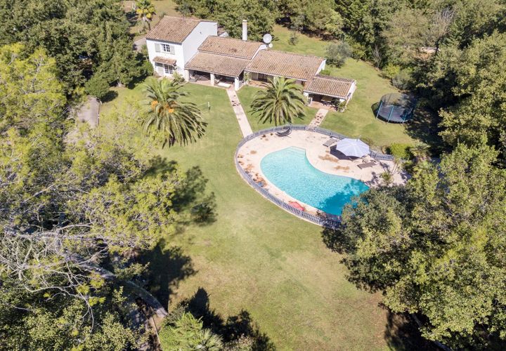 Villa i Valbonne, Alpes-Maritimes, Valbonne - € 1.450.000 | Ref: HH-15523468 - foto 1