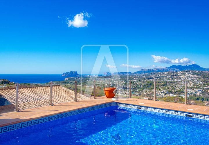 Villa i Moraira, Alicante, Moraira - € 990.000 | Ref: VMR0242 - foto 1