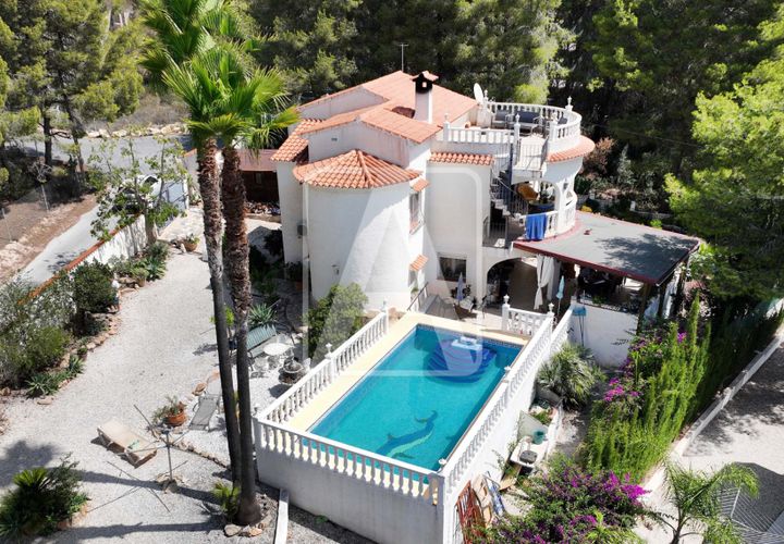 Villa i Benissa, Alicante, Benissa - € 700.000 | Ref: VBS0165 - foto 1