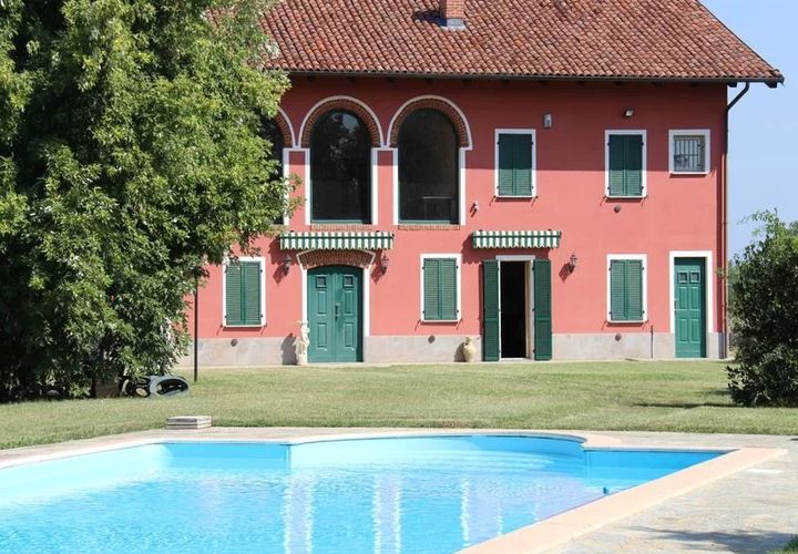 Villa a Cellarengo, Asti, Cellarengo - € 475.000 | Ref: CLR001 - foto 1