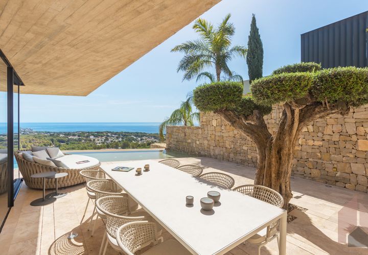 Villa i Benissa, Alicante, Benissa - € 2.695.000 | Ref: SiP-670 - foto 1