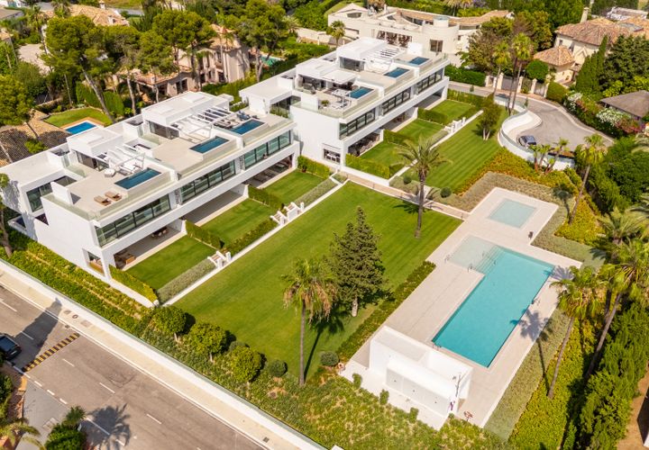 Villa i Marbella, Malaga, Marbella - € 5.000.000 | Ref: PANR-15196 - foto 1