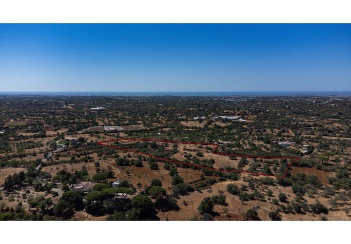 Helårsgrund i Estoi, Faro, Estoi - € 300.000 | Ref: AMO_293 - foto 1
