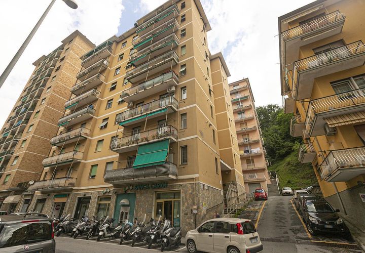 Leilighet i Campomorone, Genoa, Campomorone - € 47 000 | Ref: 26592 - foto 1
