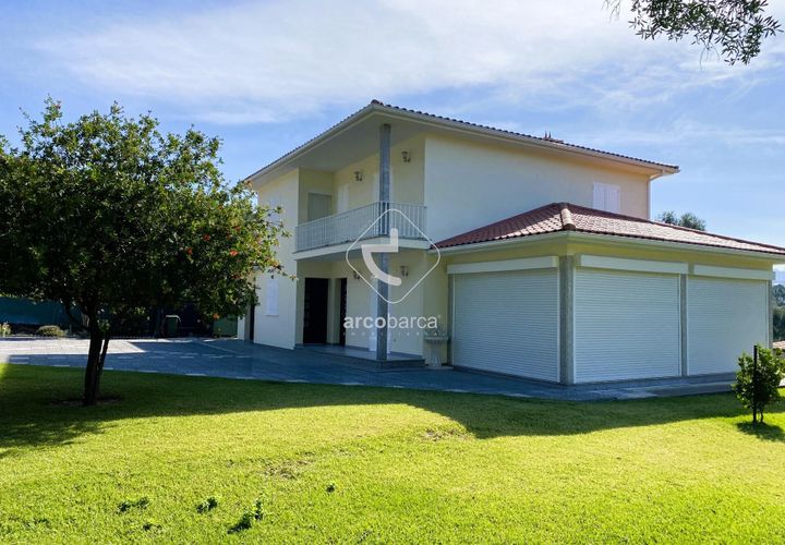 Byhus i Arcos de Valdevez, Viana do Castelo, Arcos de Valdevez - € 439.000 | Ref: AV6103 - foto 1