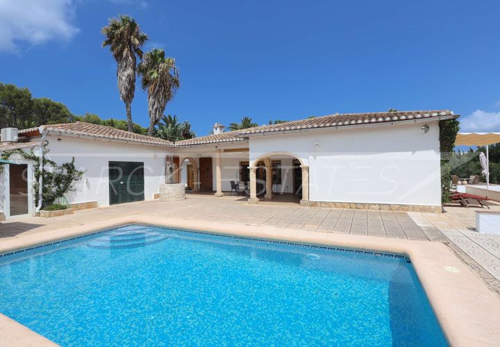 Finca i Denia, Alicante, Denia - € 705.550 | Ref: N-6122 - foto 1