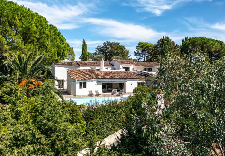 Villa i Mougins, Alpes-Maritimes, Mougins - € 2.990.000 | Ref: HH-14669240 - foto 1
