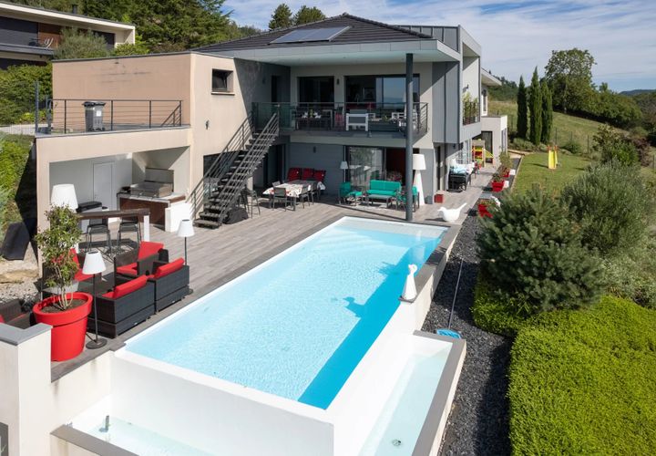 Villa i Argonay, Haute-Savoie, Argonay - € 2.595.000 | Ref: HH-15527903 - foto 1