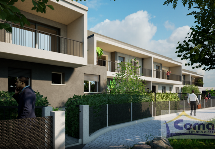 Lejlighed i Limena, Padua, Limena - € 380.000 | Ref: I1622 - foto 1