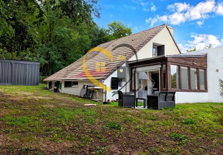 Villa i Vierzon, Cher, Vierzon - € 155.000 | Ref: 85269252 - foto 1