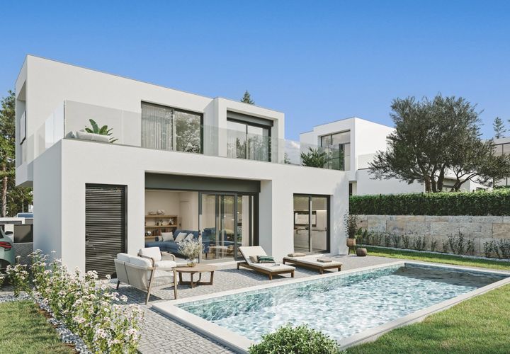 Villa i Salir do Porto, Leiria, Salir do Porto - € 632.000 | Ref: Aldeia do Pinhal.1 - foto 1