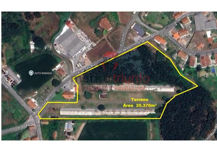 Helårsgrund i Lordelo, Braga, Lordelo - € 790.000 | Ref: TER_43 - foto 1