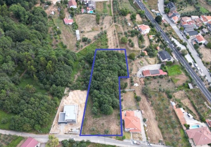 Helårsgrund i Cavernaes, Viseu, Cavernaes - € 137.000 | Ref: SÒL_41 - foto 1