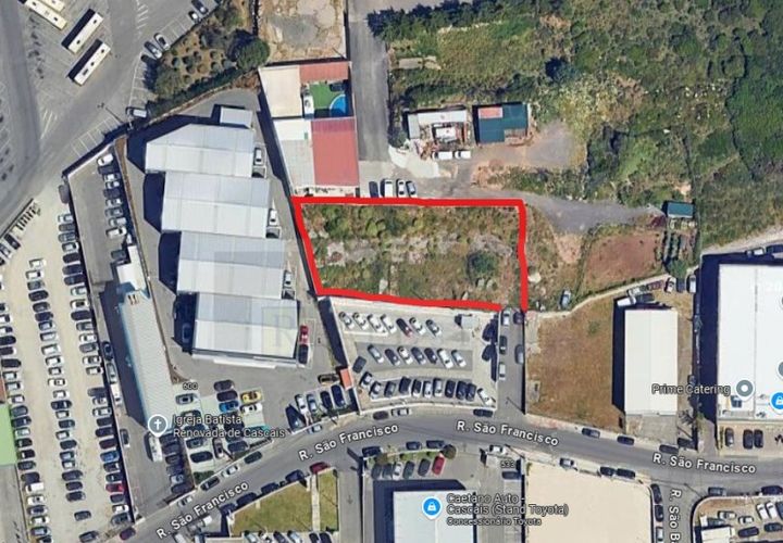 Erhvervsejendom i Alcabideche, Lisbon, Alcabideche - € 650.000 | Ref: SÒL_63 - foto 1