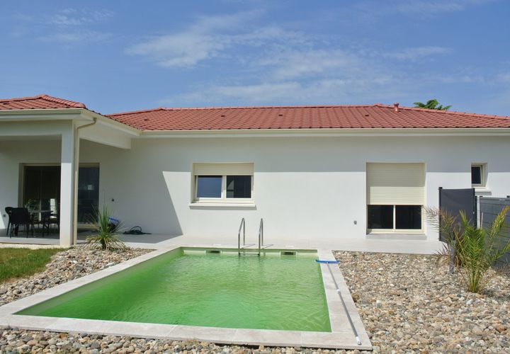 Villa i Marmande, Lot-et-Garonne, Marmande - € 315.000 | Ref: 4323 - foto 1