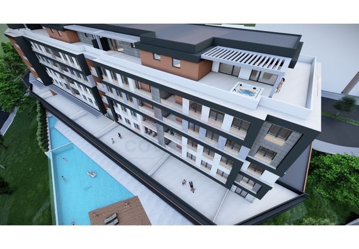 Lejlighed i Covilha, Castelo Branco, Covilha - € 530.000 | Ref: APA_182 - foto 1