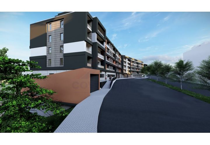 Lejlighed i Covilha, Castelo Branco, Covilha - € 240.000 | Ref: APA_180 - foto 1