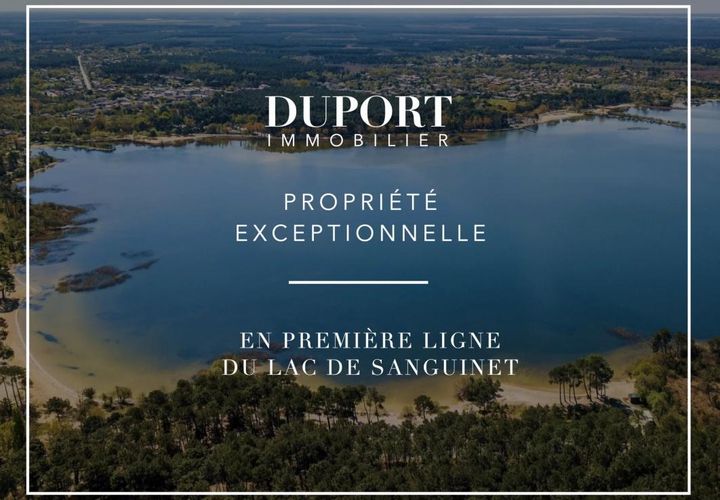 Villa i Sanguinet, Landes, Sanguinet - € 2.080.000 | Ref: 85030949C - foto 1