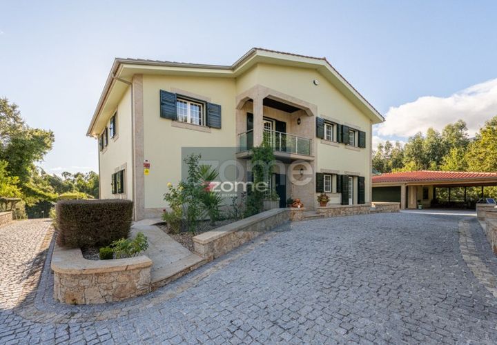 Villa i Ponte de Lima, Viana do Castelo, Ponte de Lima - € 1.300.000 | Ref: ZMPT570341 - foto 1