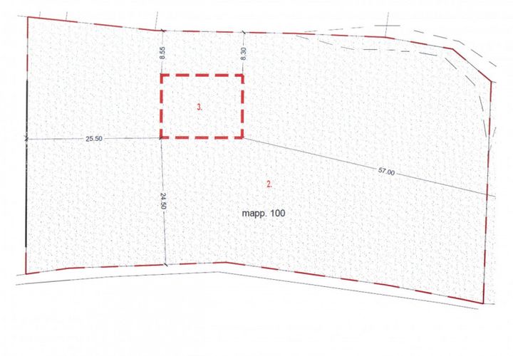 Terra a Teolo, Padua, Teolo - € 118.000 | Ref: G011 - foto 1