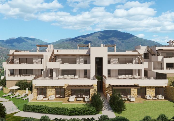 Lejlighed i Marbella, Malaga, Marbella - € 499.000 | Ref: 4107 - foto 1