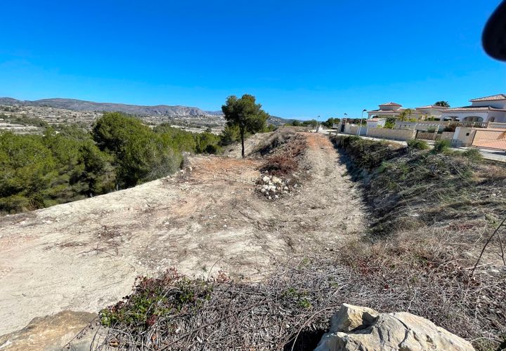Helårsgrund i Moraira, Alicante, Moraira - € 170.000 | Ref: SLV1-5193Q - foto 1