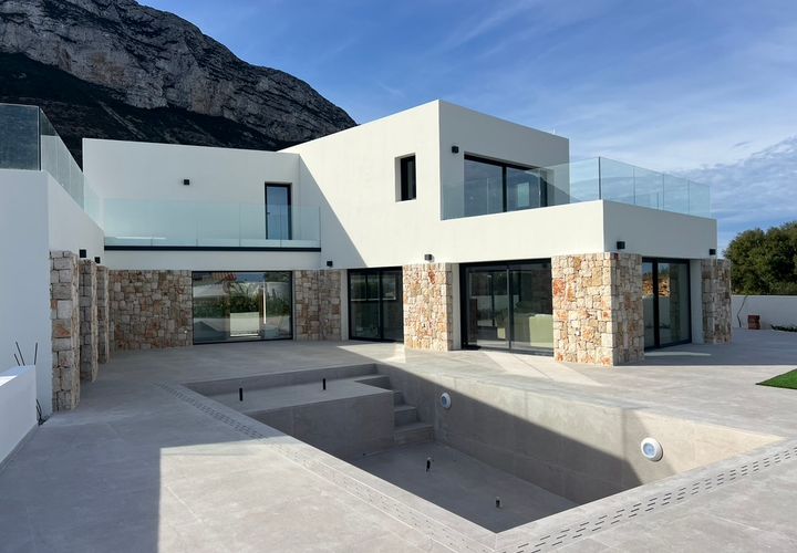 Villa i Denia, Alicante, Denia - € 1.695.000 | Ref: SLV1-9758C - foto 1