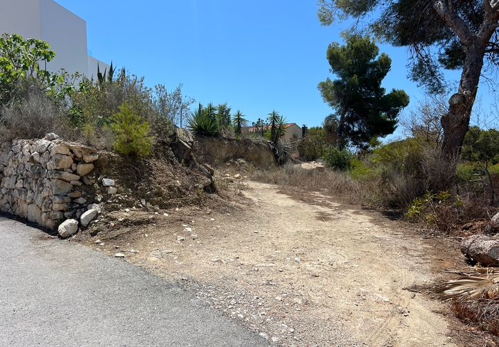 Helårsgrund i Benissa, Alicante, Benissa - € 300.000 | Ref: SLV1-6223L - foto 1