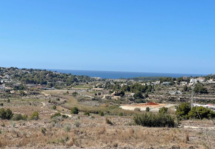 Helårsgrund i Moraira, Alicante, Moraira - € 2.652.000 | Ref: SLV1-2191D - foto 1