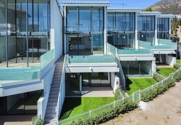 Byhus i Benalmadena, Malaga, Benalmadena - € 2.000.000 | Ref: AOM0039 - foto 1